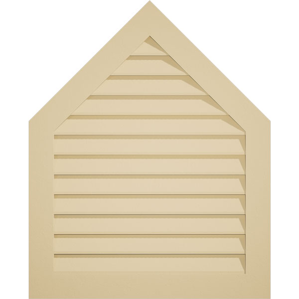 Ekena Millwork GVSPE34X4201SN-12
