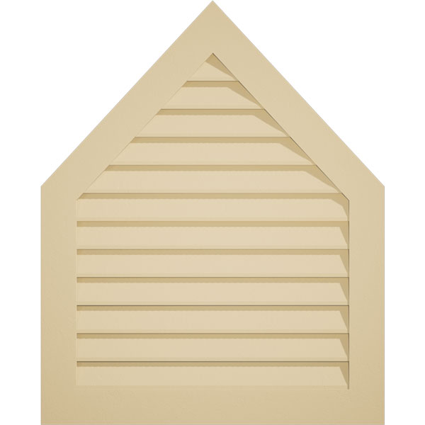 Ekena Millwork GVSPE34X4201SN-13
