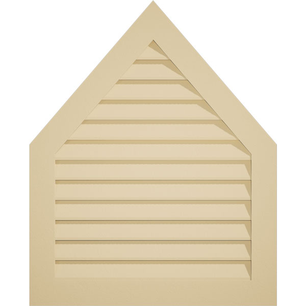 Ekena Millwork GVSPE34X4201SN-14