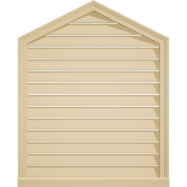 Ekena Millwork GVSPE34X4203SF-06