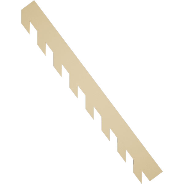 Ekena Millwork DENS05PR1612SAN00