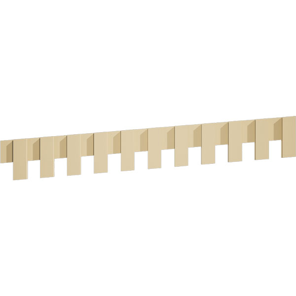 Ekena Millwork DENS06PL0112ELZ02