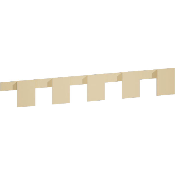 Ekena Millwork DENS06PL0112FAY02