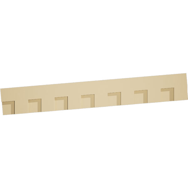 Ekena Millwork DENS06PL0112MAT01