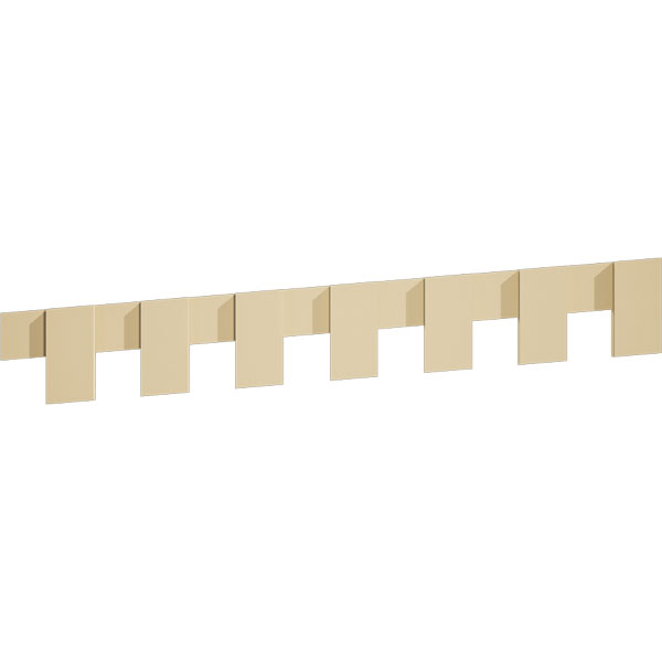 Ekena Millwork DENS06PL0112MAT02