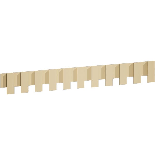 Ekena Millwork DENS06PL0112SAN02