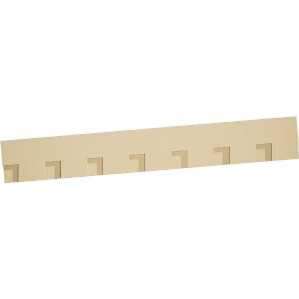 Ekena Millwork DENS06PL0112WIL01