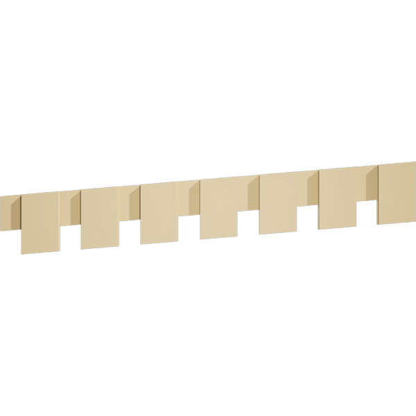 Ekena Millwork DENS06PL0112WIL02