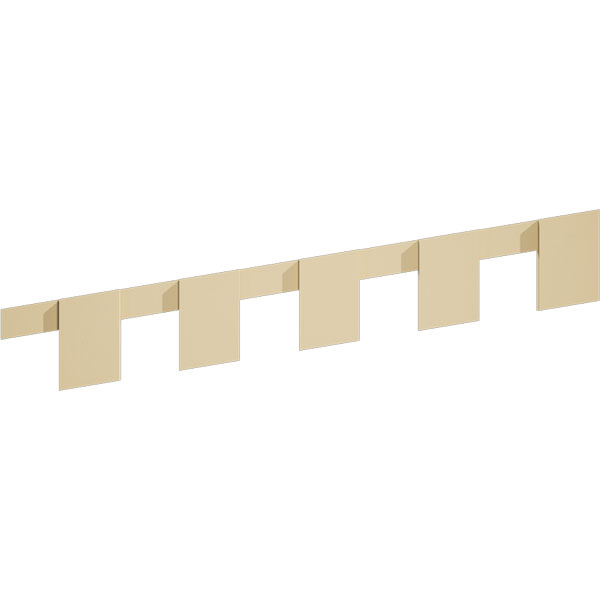 Ekena Millwork DENS06PL0212FAY02