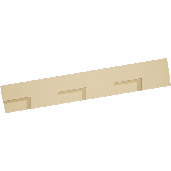 Ekena Millwork DENS06PL0212MNR01