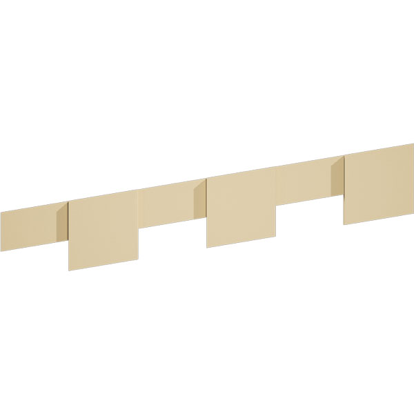 Ekena Millwork DENS06PL0212MNR02