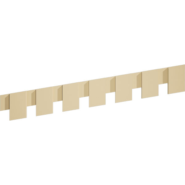 Ekena Millwork DENS06PL0212WIL02