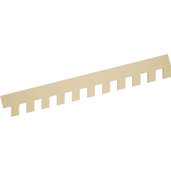Ekena Millwork DENS06PL0312ELZ00