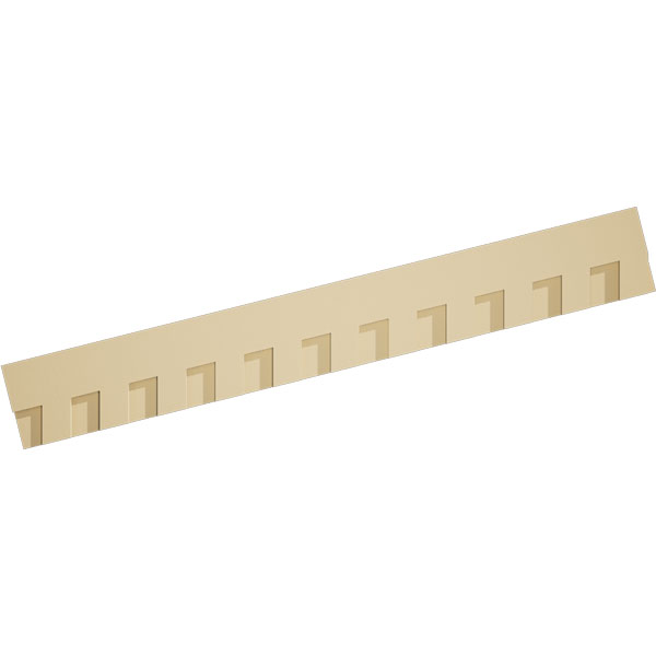 Ekena Millwork DENS06PL0312ELZ01