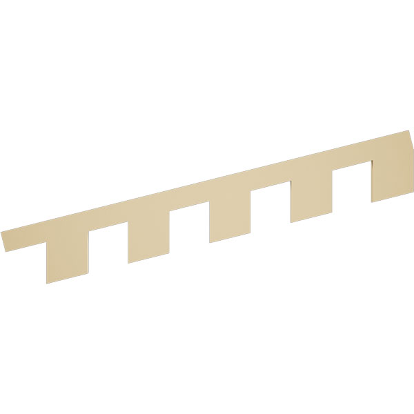 Ekena Millwork DENS06PL0312FAY00