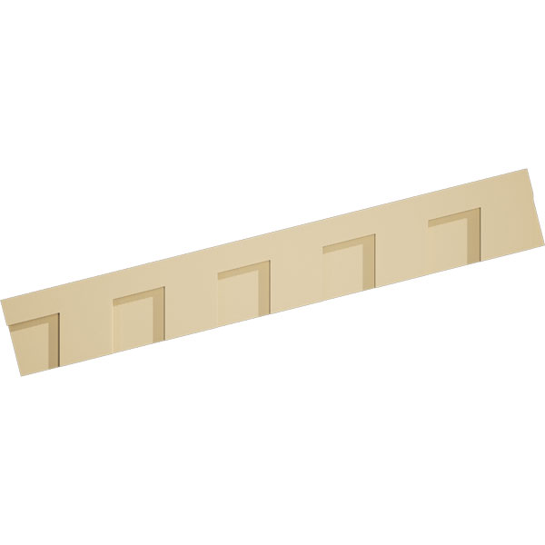 Ekena Millwork DENS06PL0312FAY01
