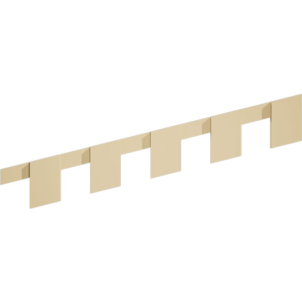 Ekena Millwork DENS06PL0312FAY02