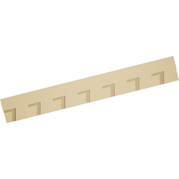 Ekena Millwork DENS06PL0312MAT01