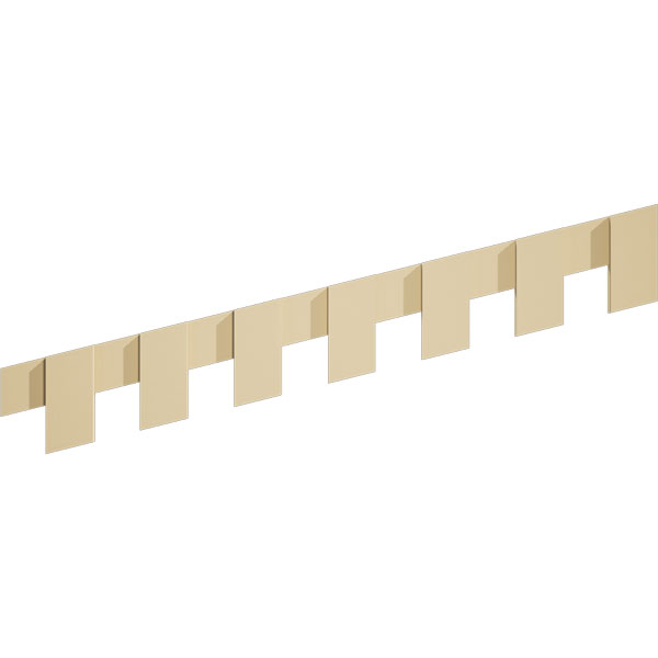 Ekena Millwork DENS06PL0312MAT02