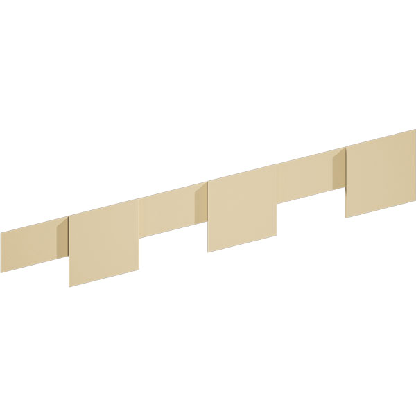 Ekena Millwork DENS06PL0312MNR02