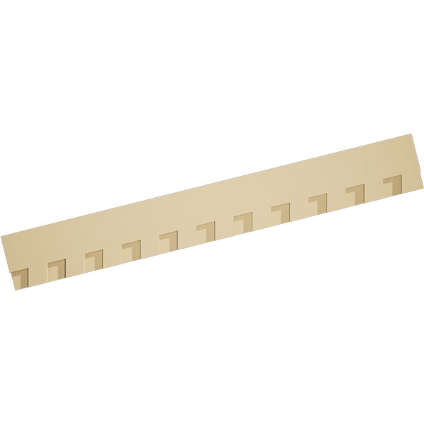 Ekena Millwork DENS06PL0312SAN01