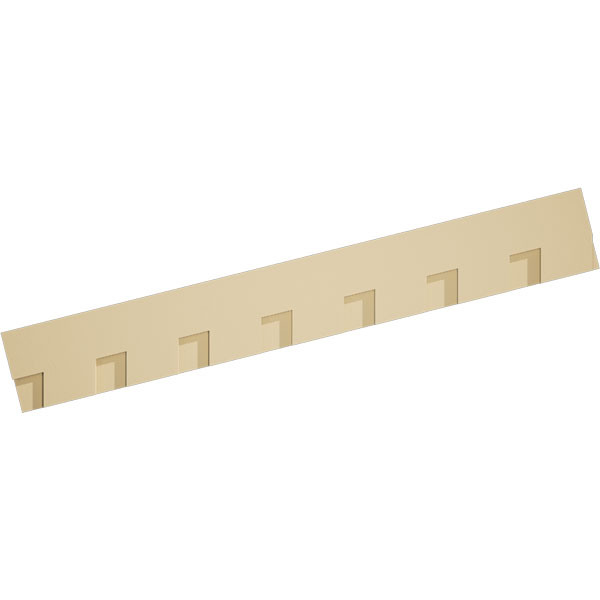 Ekena Millwork DENS06PL0312WIL01