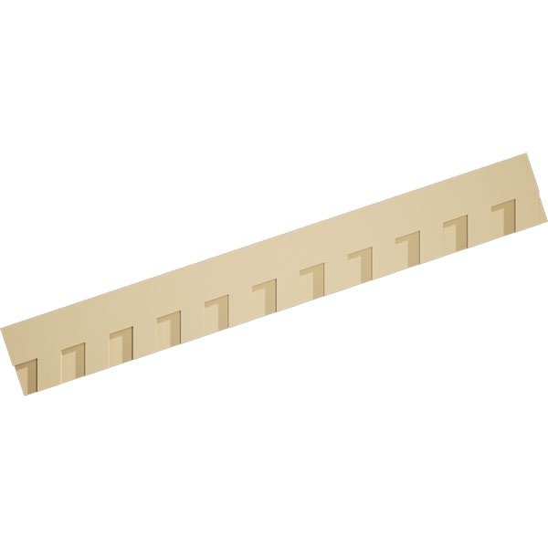 Ekena Millwork DENS06PL0412ELZ01
