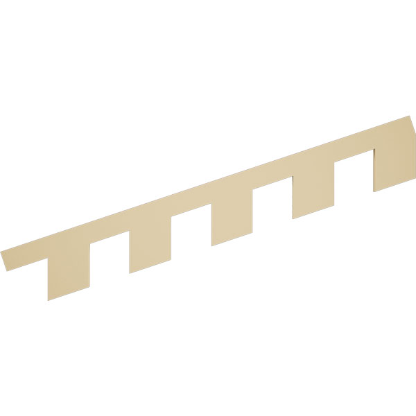 Ekena Millwork DENS06PL0412FAY00