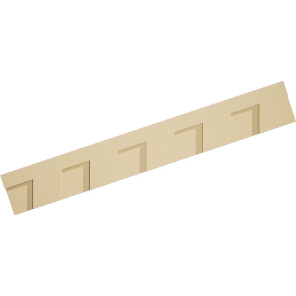 Ekena Millwork DENS06PL0412FAY01