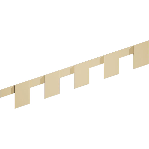 Ekena Millwork DENS06PL0412FAY02