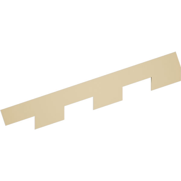 Ekena Millwork DENS06PL0412MNR00