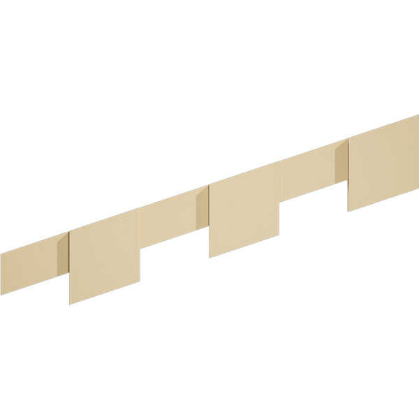 Ekena Millwork DENS06PL0412MNR02
