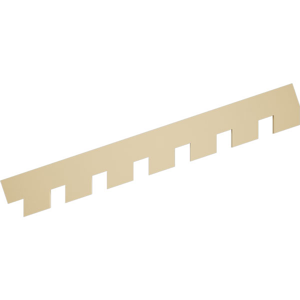 Ekena Millwork DENS06PL0412WIL00