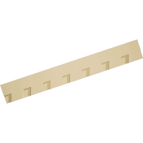 Ekena Millwork DENS06PL0412WIL01