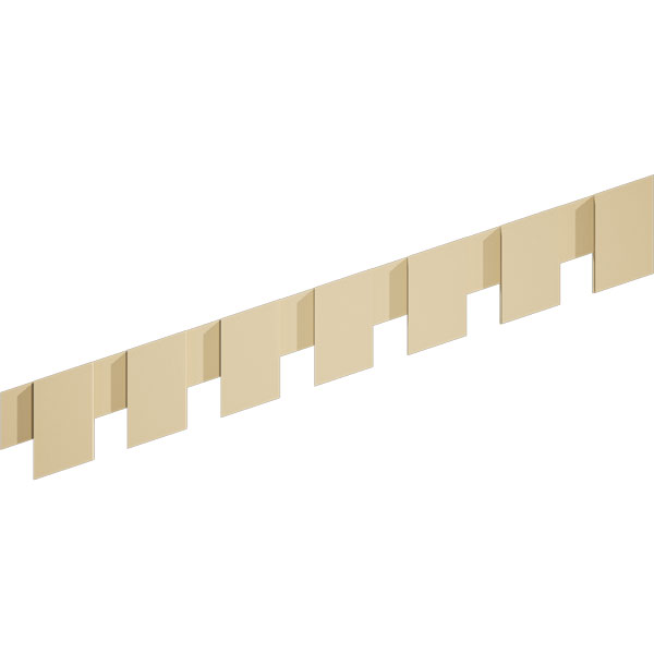 Ekena Millwork DENS06PL0412WIL02