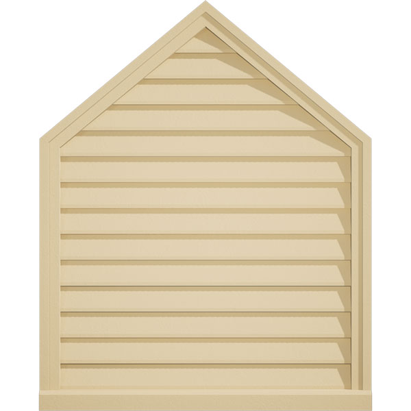 Ekena Millwork GVSPE34X4203SN-10