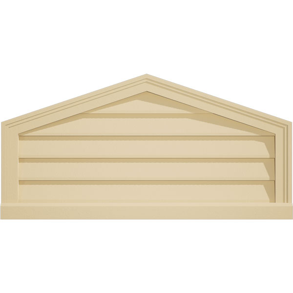Ekena Millwork GVSPE36X1803SN-04
