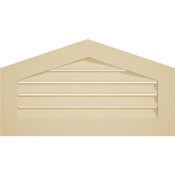 Ekena Millwork GVSPE36X2001SF-04
