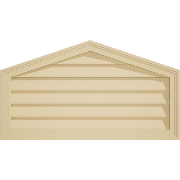 Ekena Millwork GVSPE36X2002SN-04