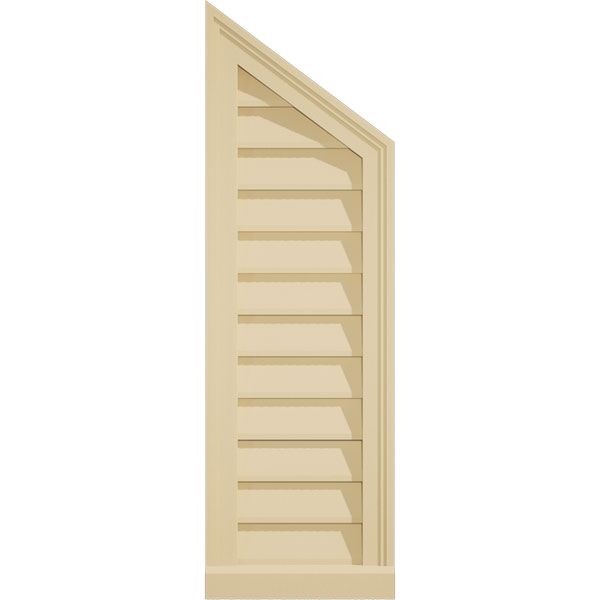 Ekena Millwork GVSPR12X3803SN-09