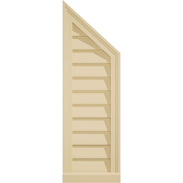 Ekena Millwork GVSPR12X3803SN-11