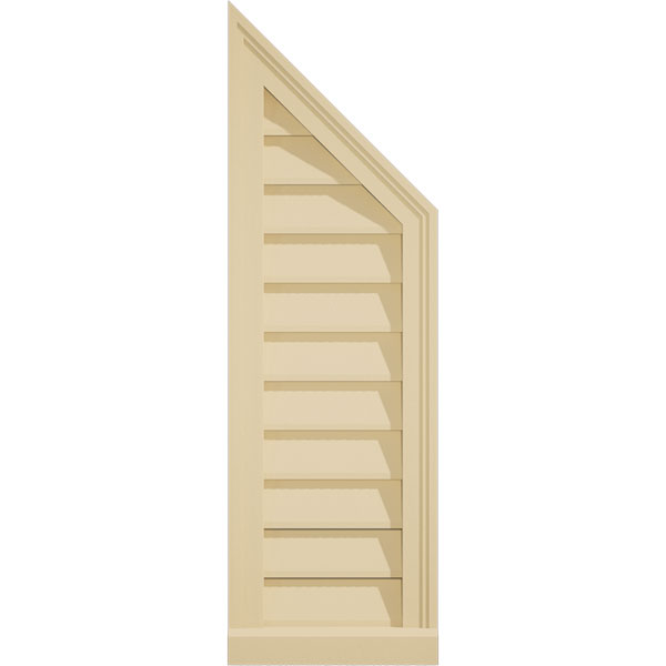 Ekena Millwork GVSPR12X3803SN-12