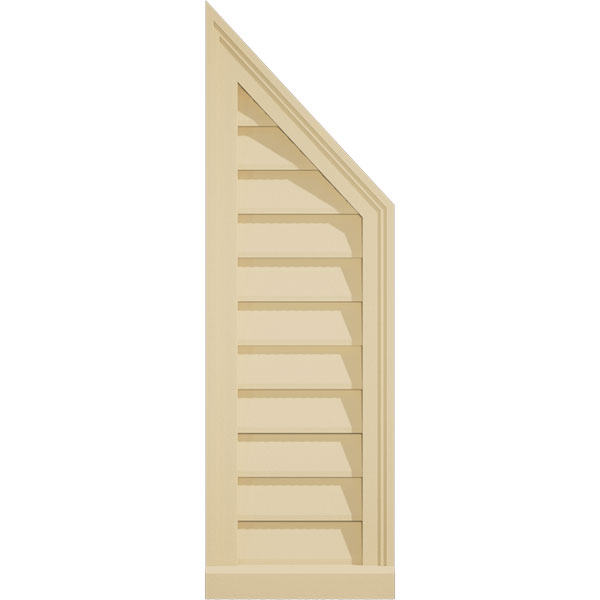Ekena Millwork GVSPR12X3803SN-13