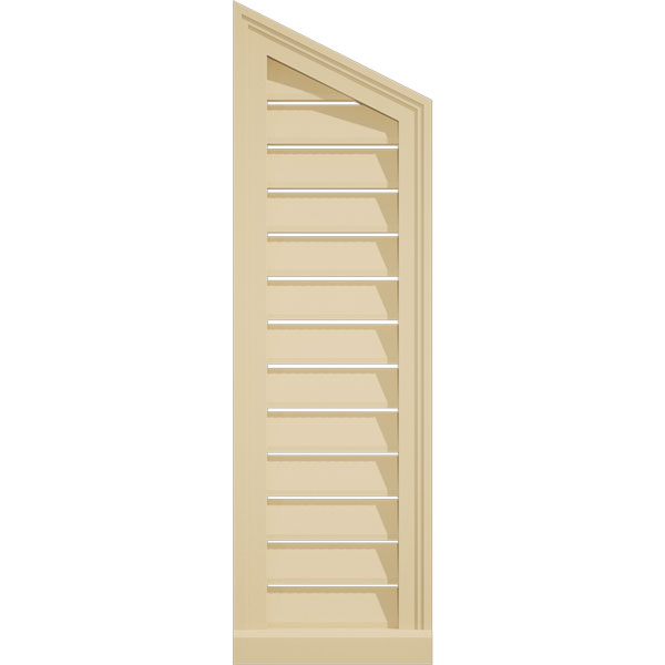 Ekena Millwork GVSPR12X4003SF-06