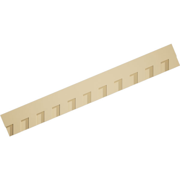 Ekena Millwork DENS06PL0512ELZ01