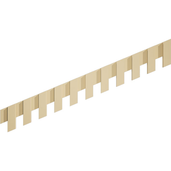 Ekena Millwork DENS06PL0512ELZ02