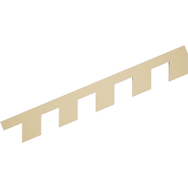 Ekena Millwork DENS06PL0512FAY00
