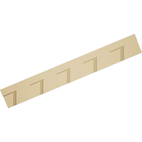 Ekena Millwork DENS06PL0512FAY01