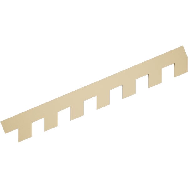 Ekena Millwork DENS06PL0512MAT00