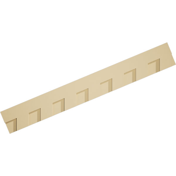 Ekena Millwork DENS06PL0512MAT01